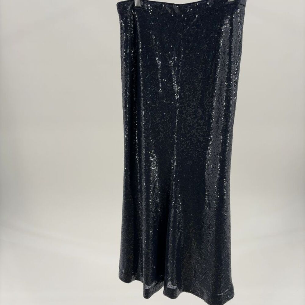 J. Crew Marie Marot Sequin Maxi Skirt